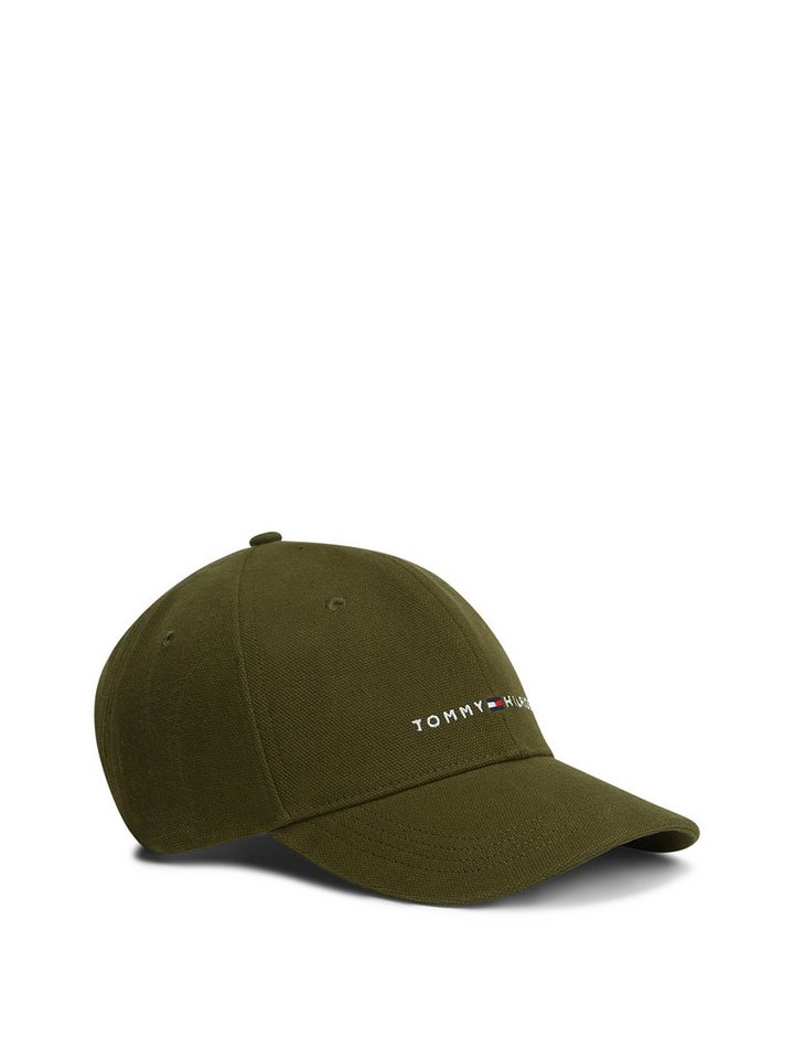Tommy Hilfiger Baseball Cap TH FOUNDATION SOFT 6 PANEL – Bild 4 von 4