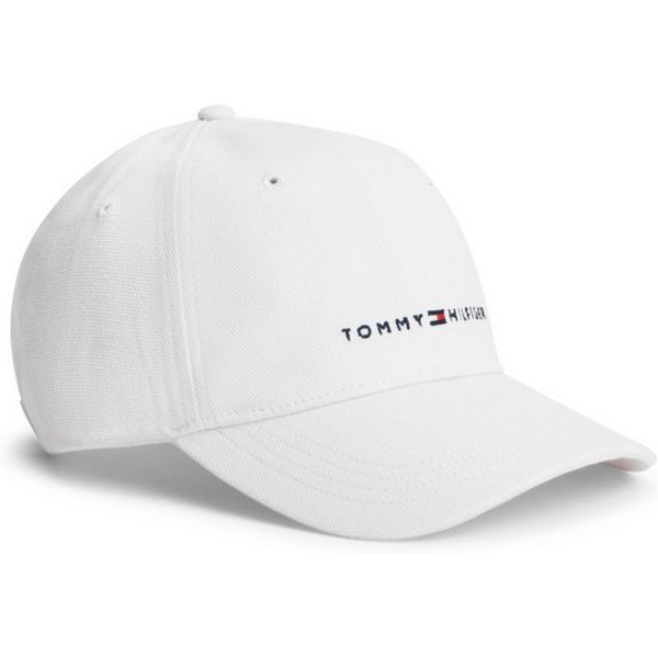 Tommy Hilfiger Baseball Cap TH FOUNDATION SOFT 6 PANEL