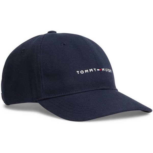 Tommy Hilfiger Baseball Cap TH FOUNDATION SOFT 6 PANEL