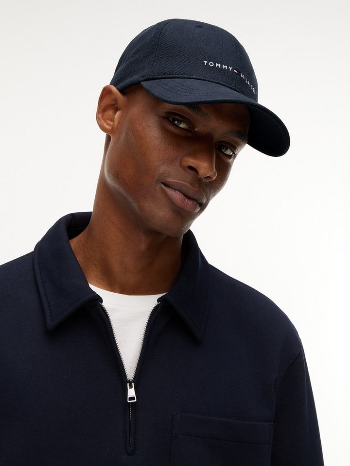 Tommy Hilfiger Baseball Cap TH FOUNDATION SOFT 6 PANEL – Bild 2 von 4