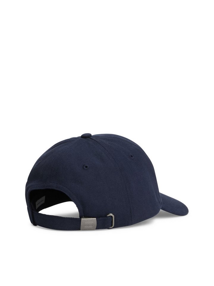 Tommy Hilfiger Baseball Cap TH FOUNDATION SOFT 6 PANEL – Bild 3 von 4