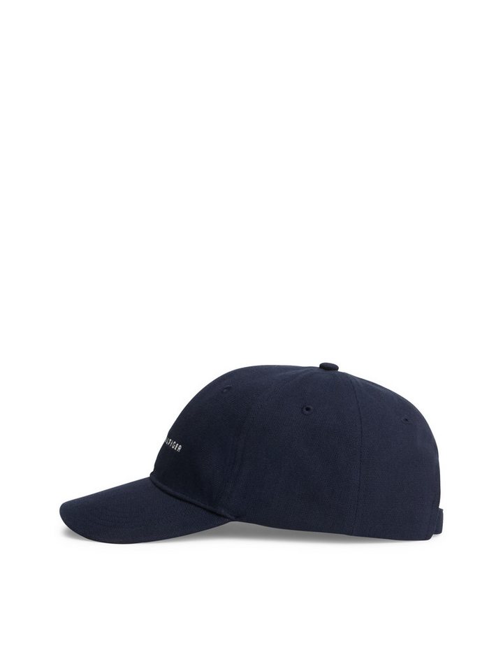 Tommy Hilfiger Baseball Cap TH FOUNDATION SOFT 6 PANEL – Bild 4 von 4