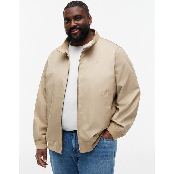 Tommy Hilfiger Big & Tall Blouson BT-CLASSIC HARRINGTON Große Größen