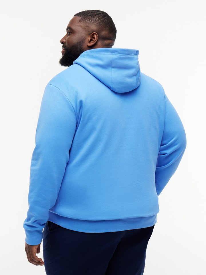Tommy Hilfiger Big & Tall Hoodie BT-SCRIPT FLAG Große Größen – Bild 2 von 5