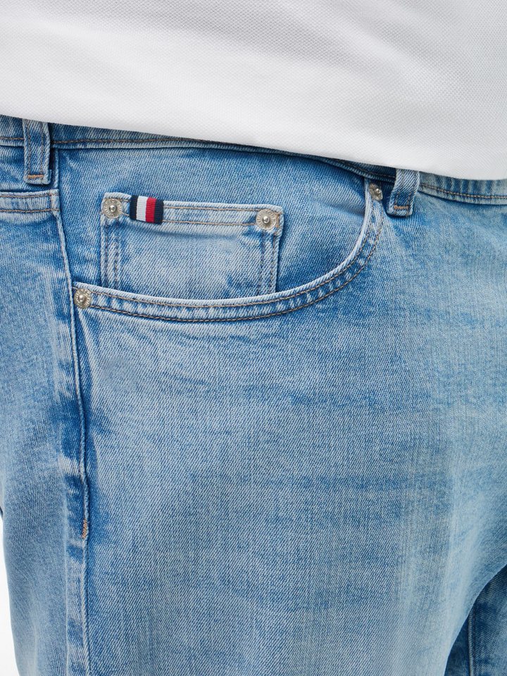 Tommy Hilfiger Big & Tall Regular-fit-Jeans Madison – Bild 3 von 5