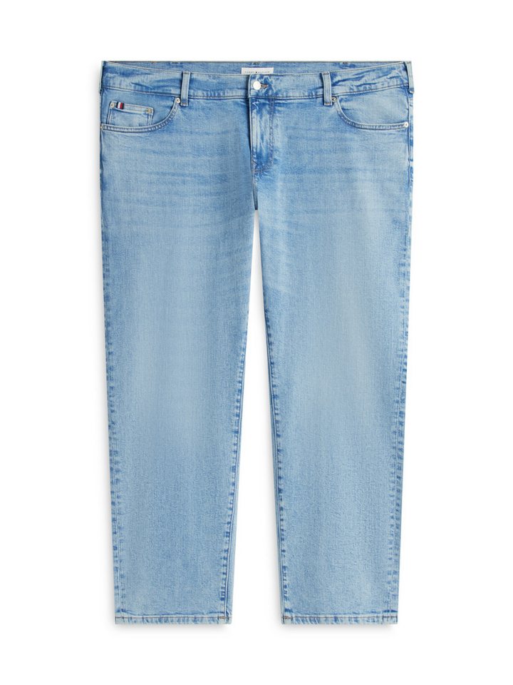Tommy Hilfiger Big & Tall Regular-fit-Jeans Madison – Bild 5 von 5