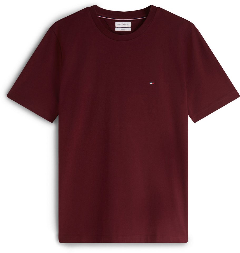 Tommy Hilfiger Big & Tall T-Shirt BT-ESSENTIAL REG FIT SOLID TEE-B Große Größen – Bild 5 von 5