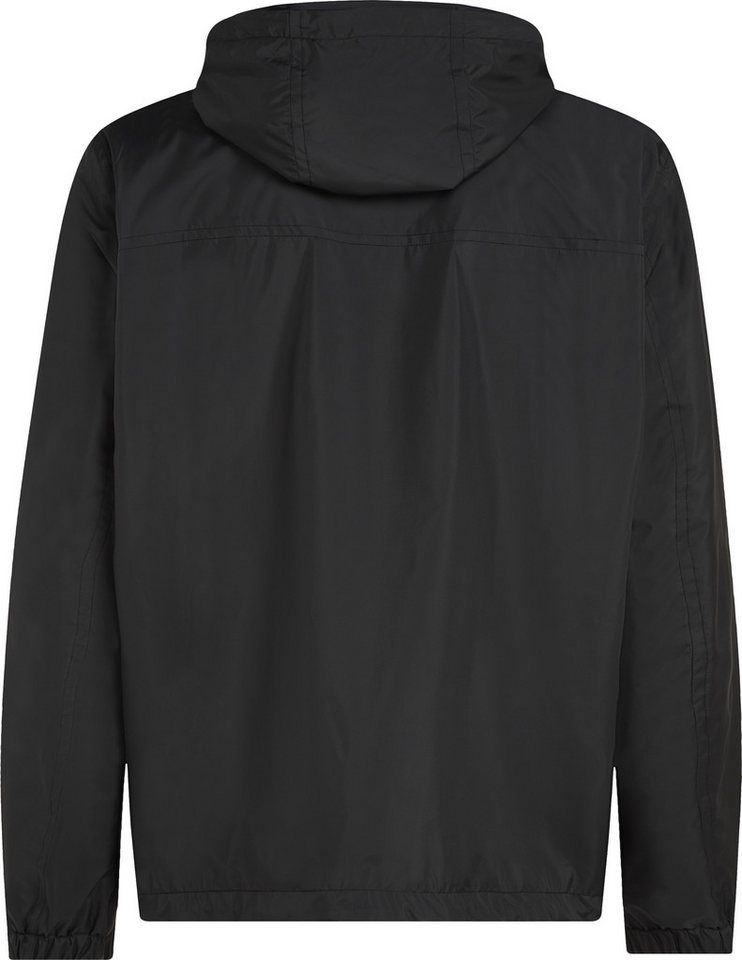 Tommy Hilfiger Blouson RWB HOODED JACKET Freizeitjacke, Übergangsjacke elastische Bündchen, wasserabweisend – Bild 5 von 5