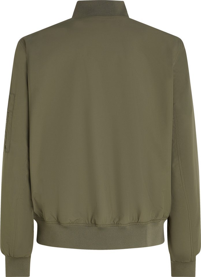 Tommy Hilfiger Bomberjacke PACKABLE BOMBER Fliegerjacke, Freizeitjacke – Bild 4 von 5
