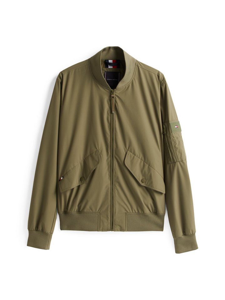Tommy Hilfiger Bomberjacke PACKABLE BOMBER Fliegerjacke, Freizeitjacke – Bild 5 von 5