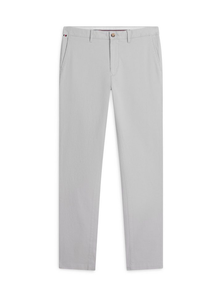 Tommy Hilfiger Chinohose BLEECKER OPEN STRUCTURE aus Stretch-Baumwolle, Slim Fit – Bild 5 von 5