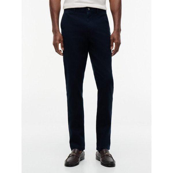 Tommy Hilfiger Chinohose DENTON OPEN STRUCTURE mit Struktur