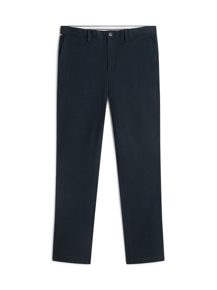 Tommy Hilfiger Chinohose DENTON OPEN STRUCTURE mit Struktur – Bild 5 von 5