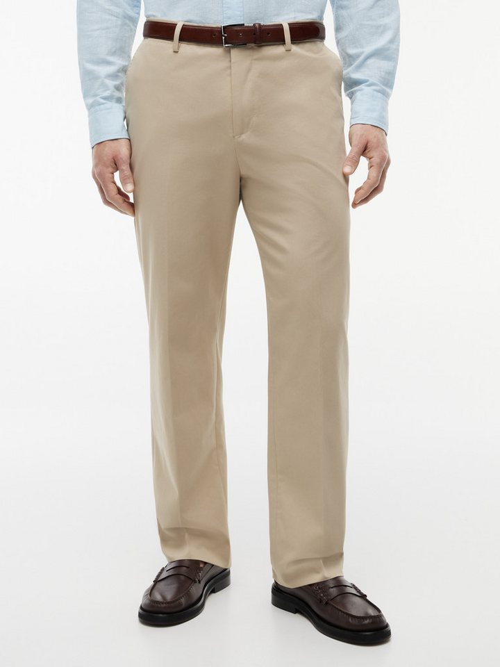 Tommy Hilfiger Chinohose Premium Line Tech-Cotton Performance Anzug Premium Casual Everyday Pants – Bild 2 von 5