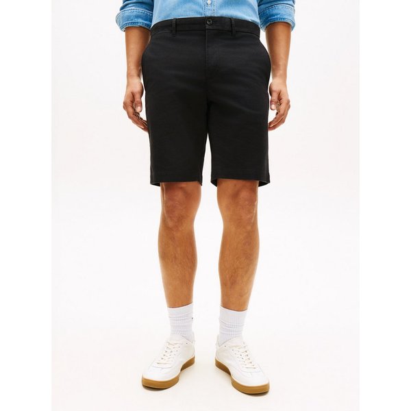 Tommy Hilfiger Chinoshorts DENTON gerade Form, schlichtes Design