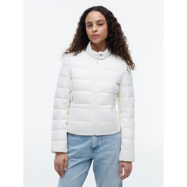 Tommy Hilfiger Daunenjacke LW DOWN PACKABLE JACKET aus pflegeleichter Kunstfaser, leichte Steppqualität
