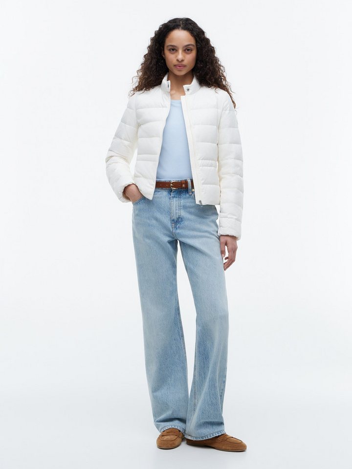Tommy Hilfiger Daunenjacke LW DOWN PACKABLE JACKET aus pflegeleichter Kunstfaser, leichte Steppqualität – Bild 5 von 5