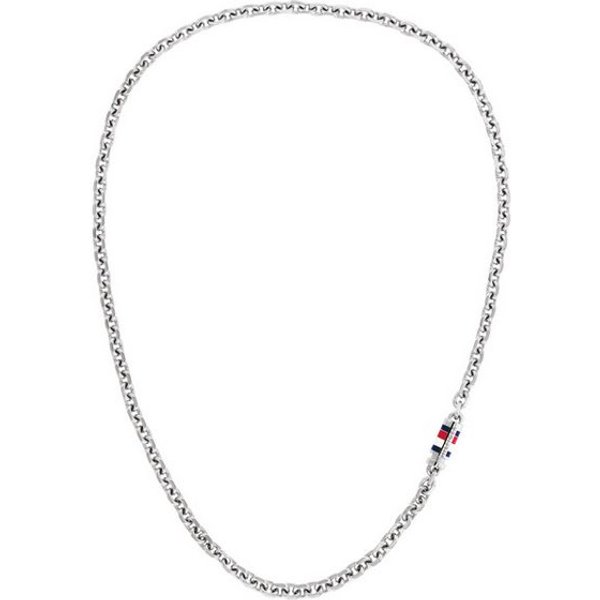 Tommy Hilfiger Edelstahlkette BRUCE CHAIN