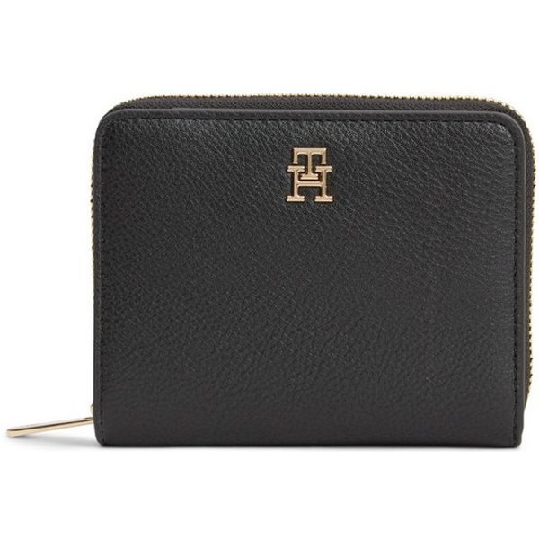 Tommy Hilfiger Geldbörse TH ICON MED ZA W/FLAP