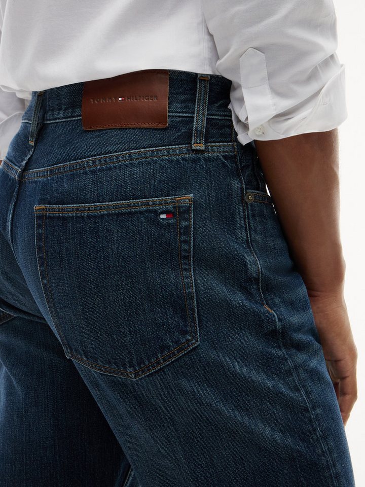 Tommy Hilfiger Gerade Jeans DOVER REGULAR STRAIGHT – Bild 3 von 5