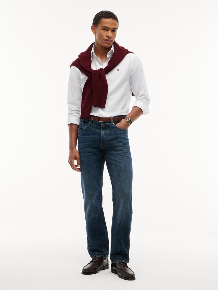 Tommy Hilfiger Gerade Jeans DOVER REGULAR STRAIGHT – Bild 4 von 5