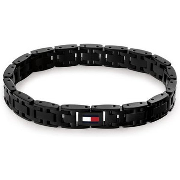 Tommy Hilfiger Gliederarmband H-LINK, Emaille