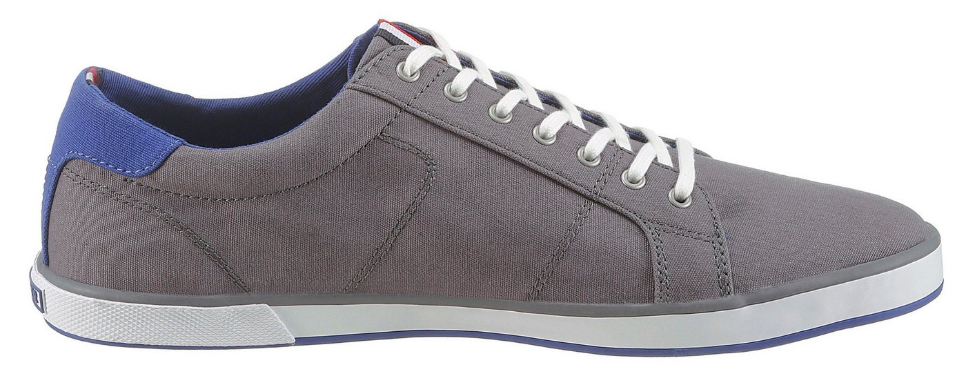 Tommy Hilfiger H2285ARLOW 1D Sneaker, Freizeitschuh, Halbschuh, Schnürer mit seitlicher Flaggen-Stickerei – Bild 4 von 5