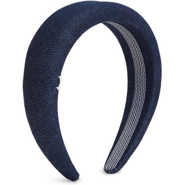 Tommy Hilfiger Haarreif TH NAUTICAL DENIM, gepolstert