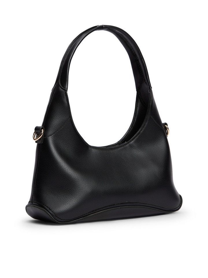 Tommy Hilfiger Hobo TH EVERYDAY MINI HOBO, Damen Minibag, Umhängetasche mit TH-Schmuckelement – Bild 3 von 5