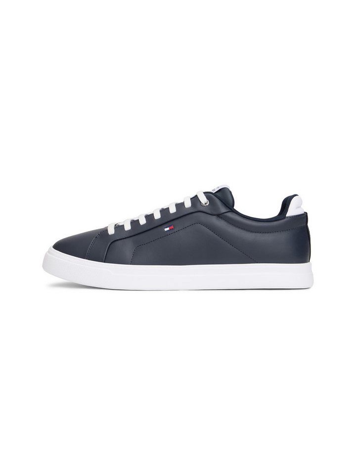 Tommy Hilfiger ICON COURT LIGHT ESS Sneaker, Freizeitschuh, Halbschuh, Schnürschuh, weich gepolsterter Schaftrand – Bild 5 von 5