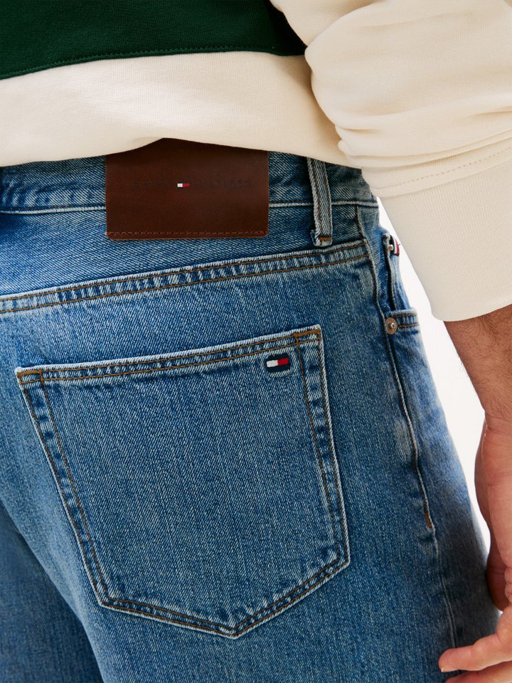 Tommy Hilfiger Jeansshorts DOVER – Bild 2 von 5