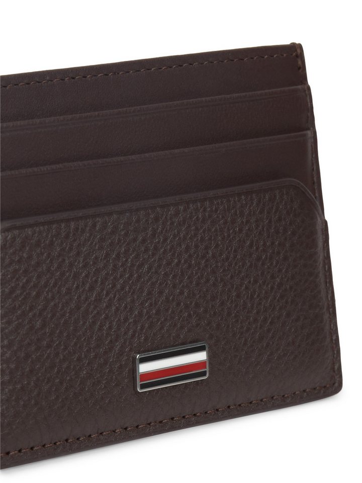 Tommy Hilfiger Kartenetui TH CENTRAL CC HOLDER, Minigeldbeutel, Portemonnaie zum Aufklappen – Bild 3 von 4