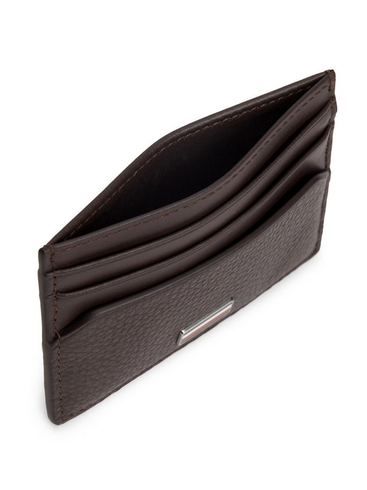 Tommy Hilfiger Kartenetui TH CENTRAL CC HOLDER, Minigeldbeutel, Portemonnaie zum Aufklappen – Bild 4 von 4