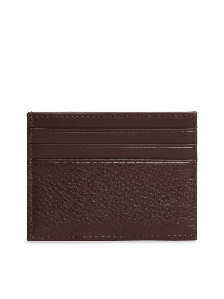 Tommy Hilfiger Kartenetui TH CENTRAL CC HOLDER, Unisex, Minigeldbeutel, Portemonneai mit Logoschriftzug – Bild 2 von 4
