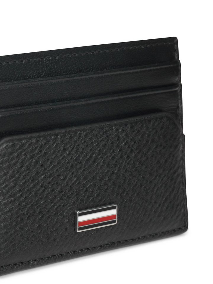 Tommy Hilfiger Kartenetui TH CENTRAL CC HOLDER, Minigeldbeutel, Portemonnaie zum Aufklappen – Bild 3 von 4