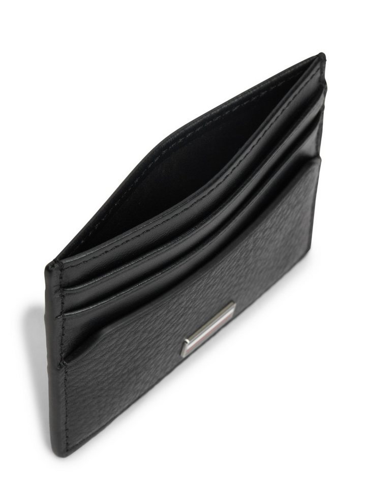 Tommy Hilfiger Kartenetui TH CENTRAL CC HOLDER, Minigeldbeutel, Portemonnaie zum Aufklappen – Bild 4 von 4