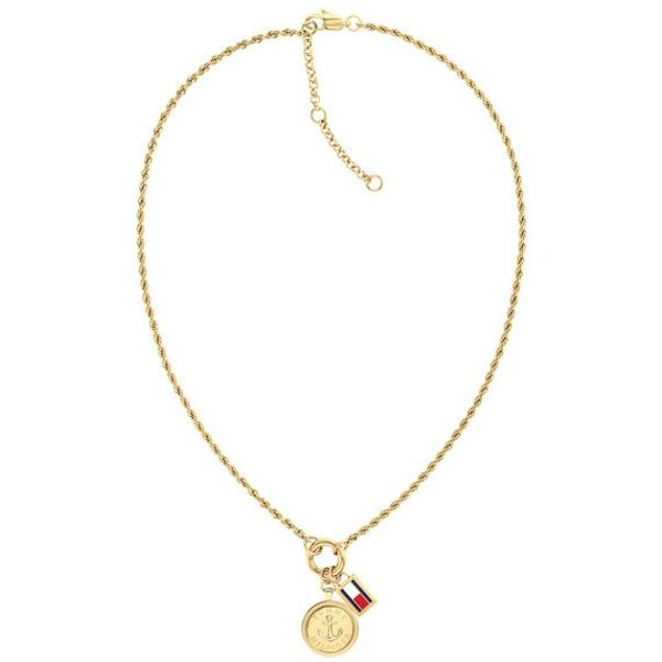 Tommy Hilfiger Kette mit Anhänger CHARMS