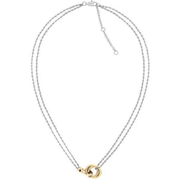 Tommy Hilfiger Kette mit Anhänger NAUTICAL KNOT