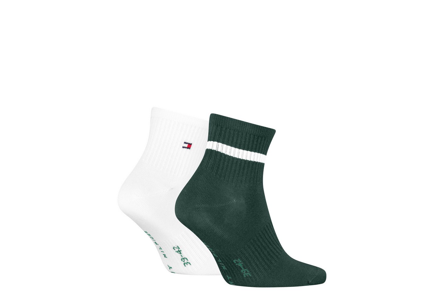 Tommy Hilfiger Kurzsocken (2er Pack) – Bild 2 von 2