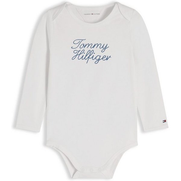 Tommy Hilfiger Langarmbody für Babys