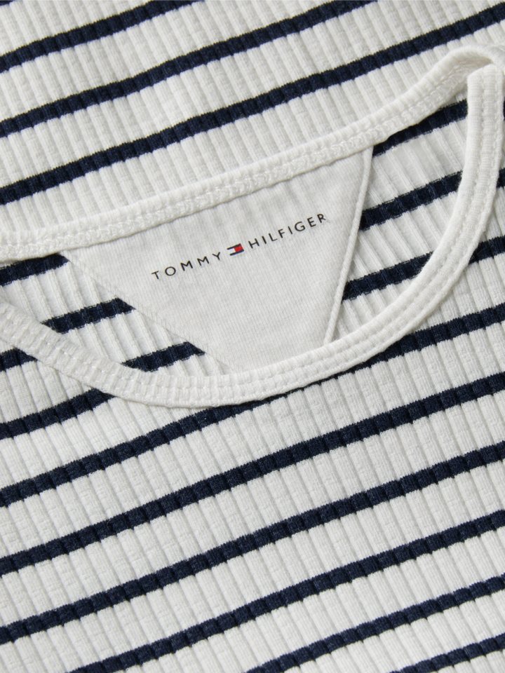 Tommy Hilfiger Langarmbody (Packung, 3-tlg) Bodys für Babys – Bild 2 von 5