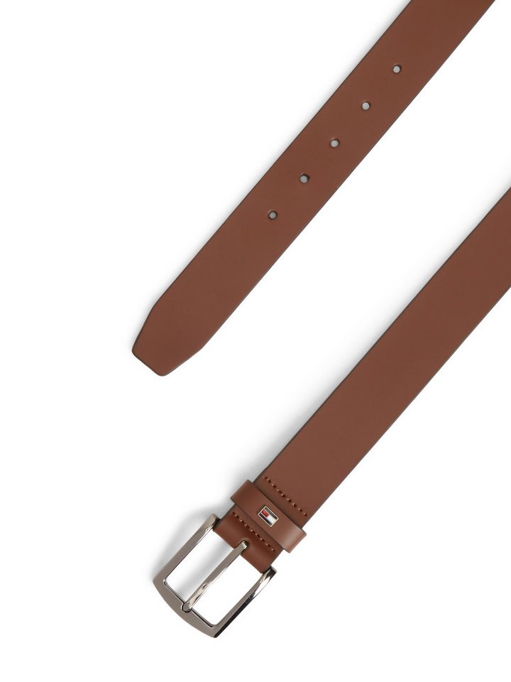 Tommy Hilfiger Ledergürtel DENTON Regular fit und größenverstellbar – Bild 3 von 5