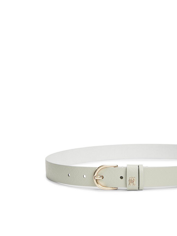 Tommy Hilfiger Ledergürtel EFFORTLESS 2.5 MONO Größenverstellbar durch Schnalle – Bild 4 von 4