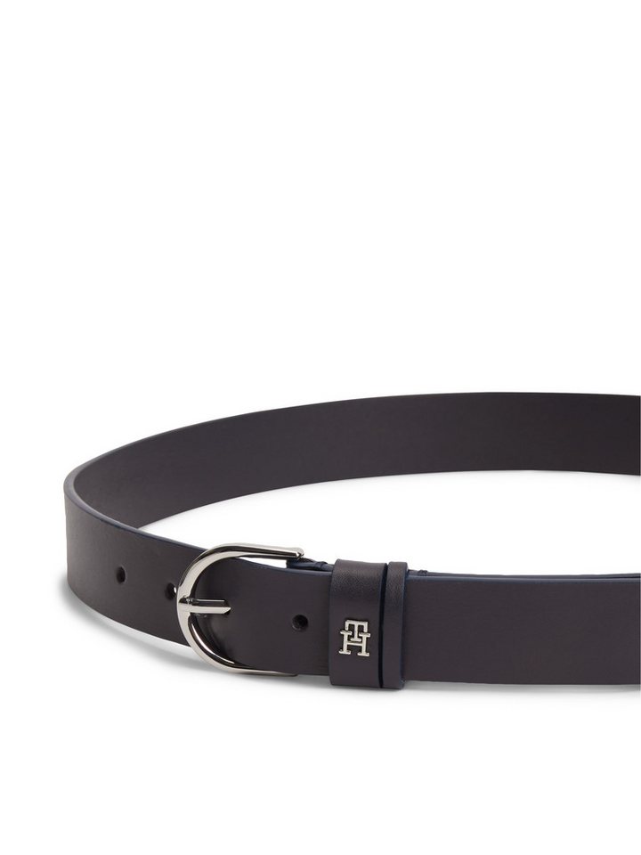 Tommy Hilfiger Ledergürtel ESSENTIAL EFFORTLESS – Bild 3 von 4