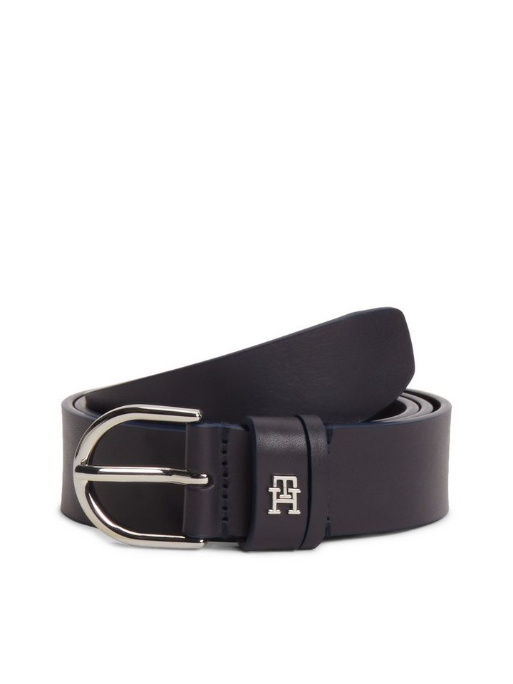 Tommy Hilfiger Ledergürtel ESSENTIAL EFFORTLESS – Bild 4 von 4