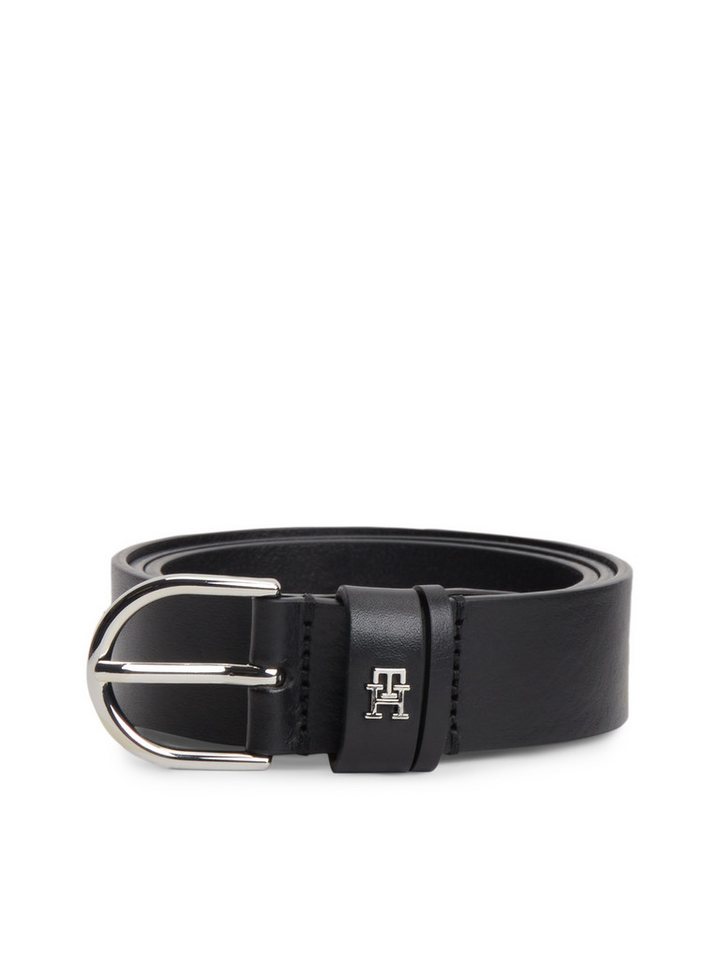 Tommy Hilfiger Ledergürtel ESSENTIAL EFFORTLESS – Bild 5 von 5