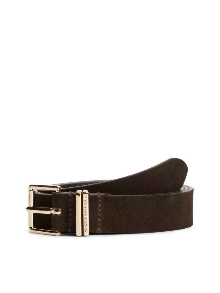 Tommy Hilfiger Ledergürtel SQUARE Regular fit und größenverstellbar – Bild 2 von 5