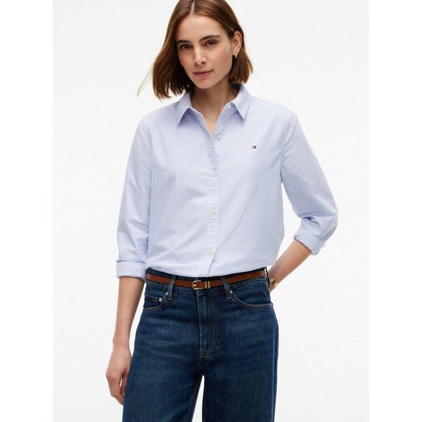 Tommy Hilfiger Ledergürtel SQUARE Regular fit und größenverstellbar