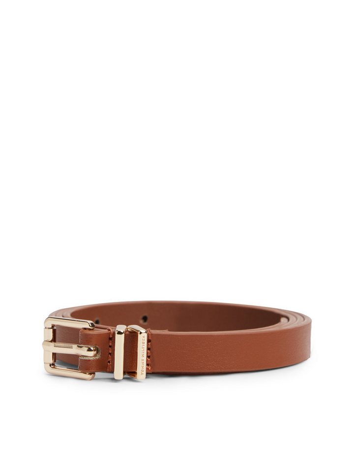 Tommy Hilfiger Ledergürtel SQUARE Regular fit und größenverstellbar – Bild 5 von 5