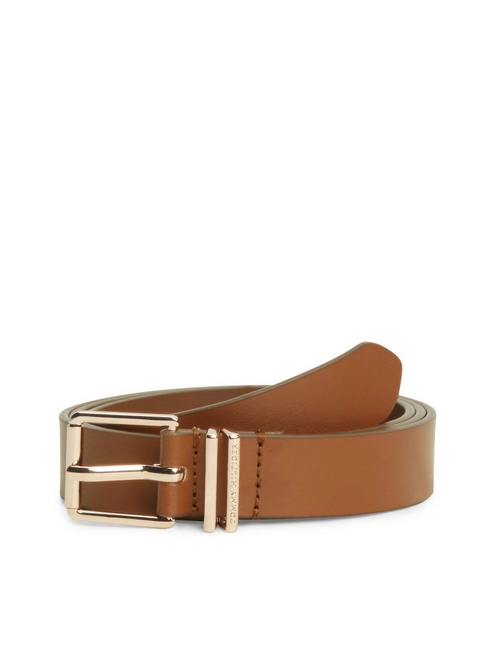 Tommy Hilfiger Ledergürtel TH SQUARE – Bild 2 von 4